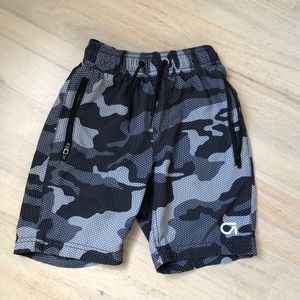 GapFit Boys Activewear Shorts